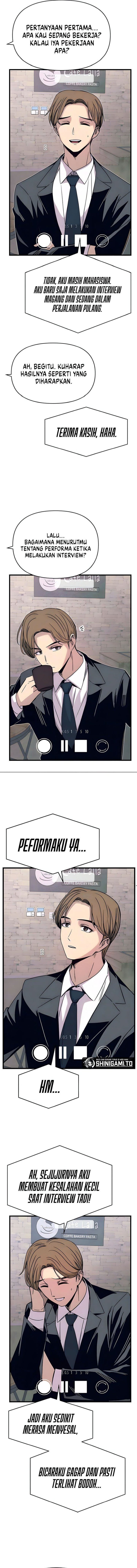 My Bias Gets on the Last Train chapter 43
