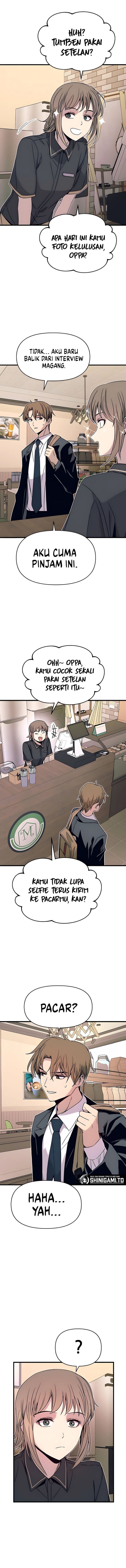 My Bias Gets on the Last Train chapter 43