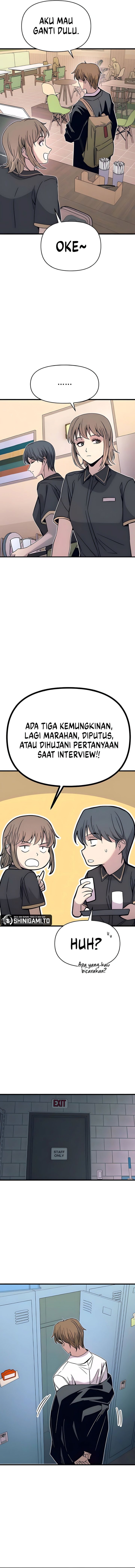 My Bias Gets on the Last Train chapter 43