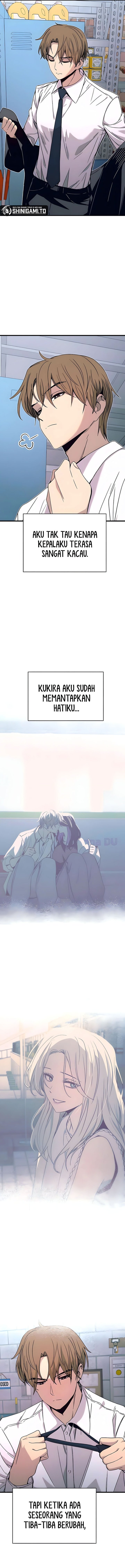 My Bias Gets on the Last Train chapter 43