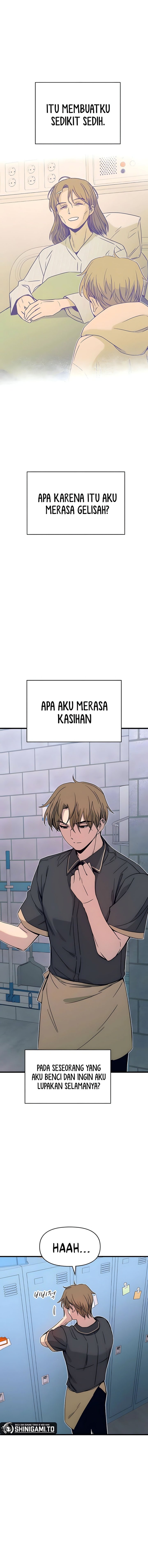 My Bias Gets on the Last Train chapter 43