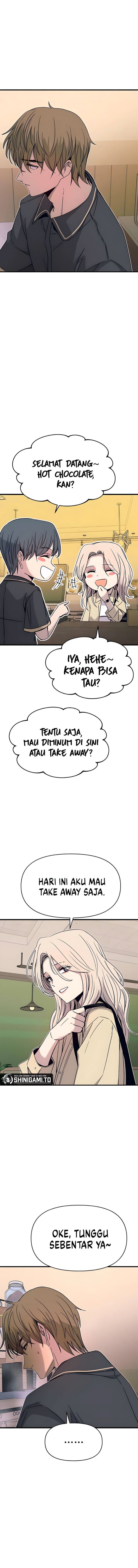 My Bias Gets on the Last Train chapter 43