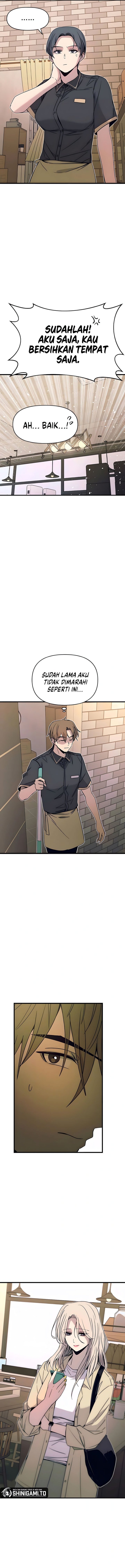 My Bias Gets on the Last Train chapter 43