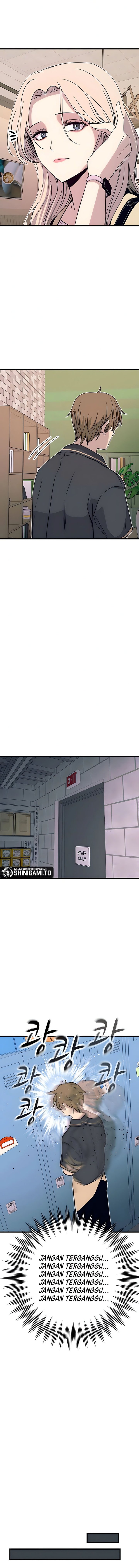 My Bias Gets on the Last Train chapter 43