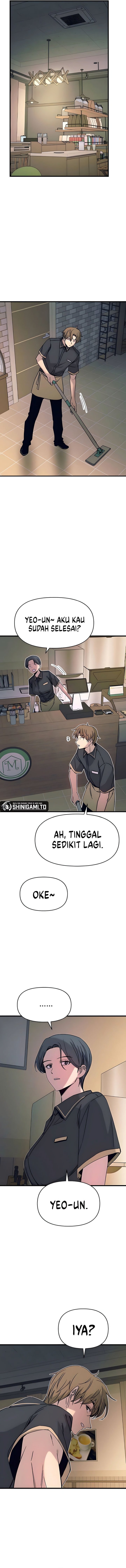 My Bias Gets on the Last Train chapter 43