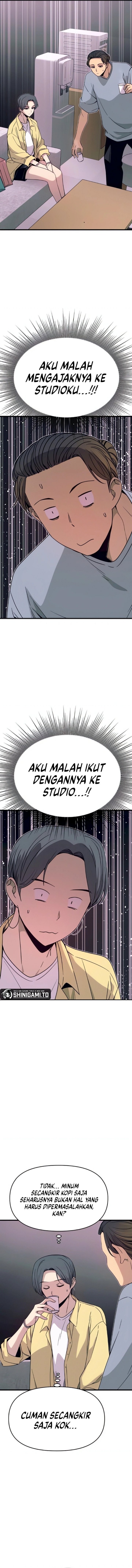 My Bias Gets on the Last Train Chapter 52 Bahasa Indonesia