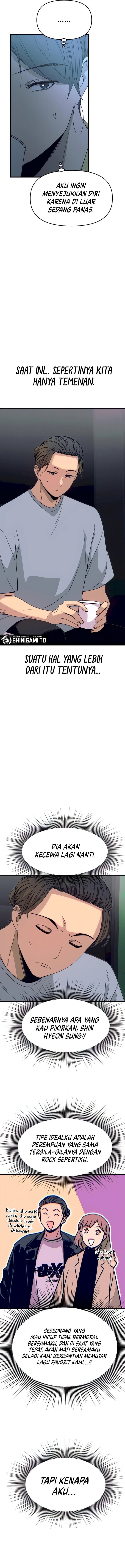 My Bias Gets on the Last Train Chapter 52 Bahasa Indonesia