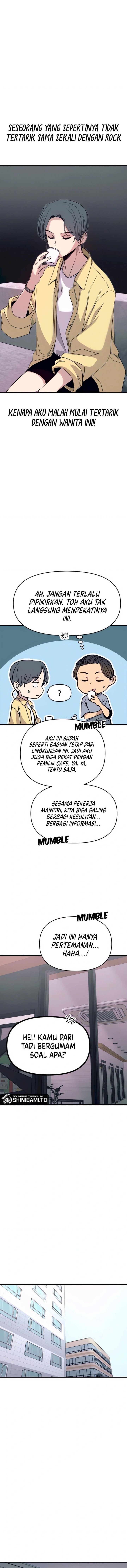 My Bias Gets on the Last Train Chapter 52 Bahasa Indonesia