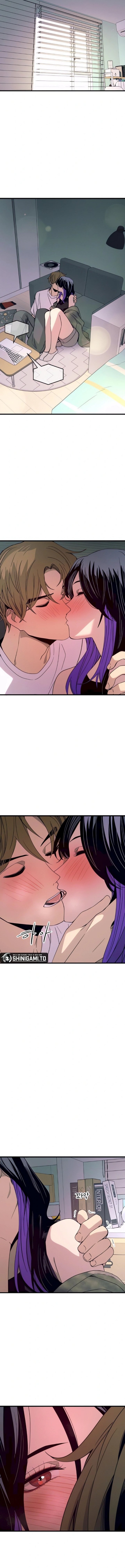 My Bias Gets on the Last Train Chapter 52 Bahasa Indonesia