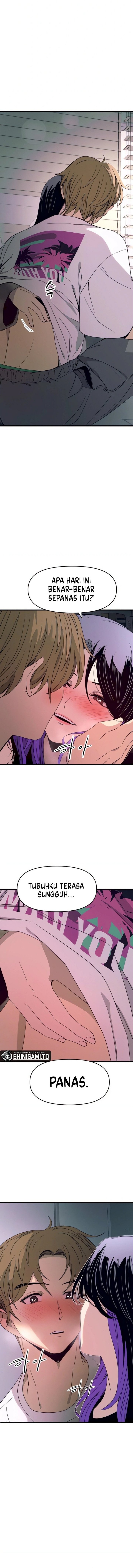 My Bias Gets on the Last Train Chapter 52 Bahasa Indonesia