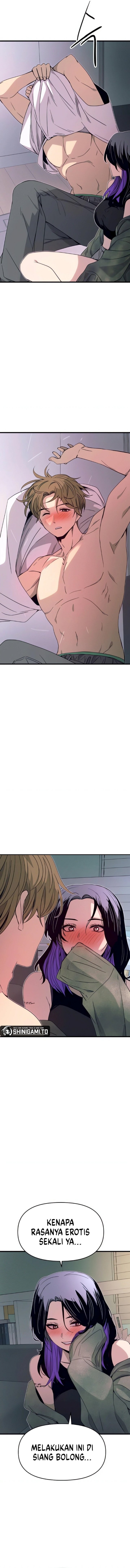 My Bias Gets on the Last Train Chapter 52 Bahasa Indonesia