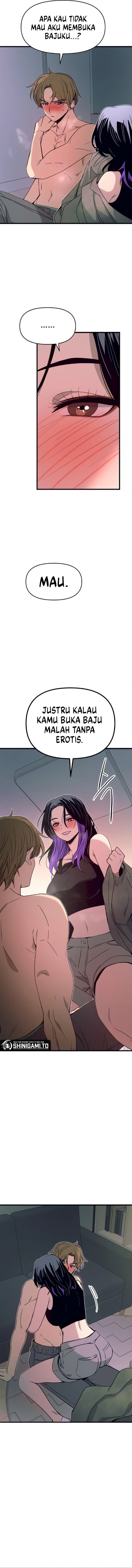 My Bias Gets on the Last Train Chapter 52 Bahasa Indonesia