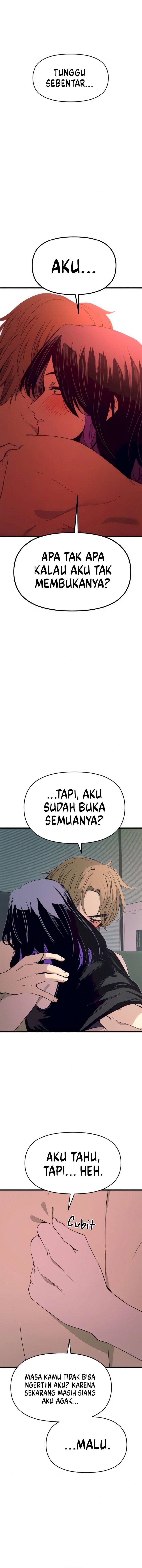 My Bias Gets on the Last Train Chapter 52 Bahasa Indonesia