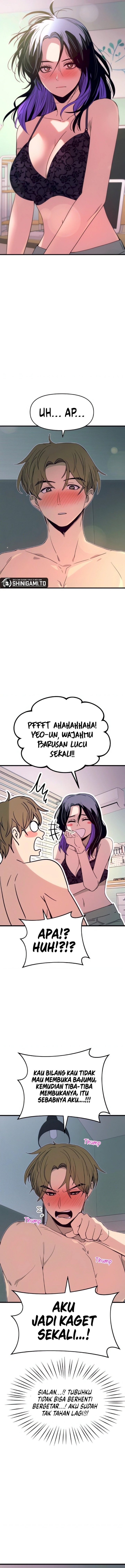 My Bias Gets on the Last Train Chapter 52 Bahasa Indonesia