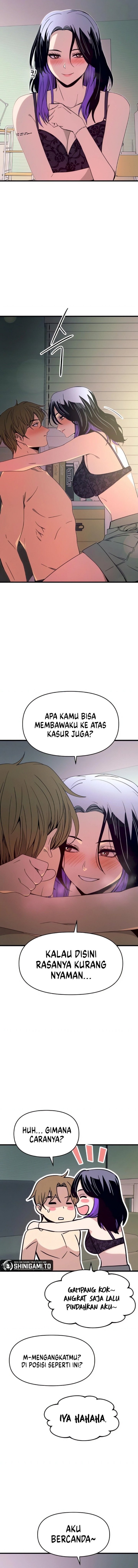 My Bias Gets on the Last Train Chapter 52 Bahasa Indonesia