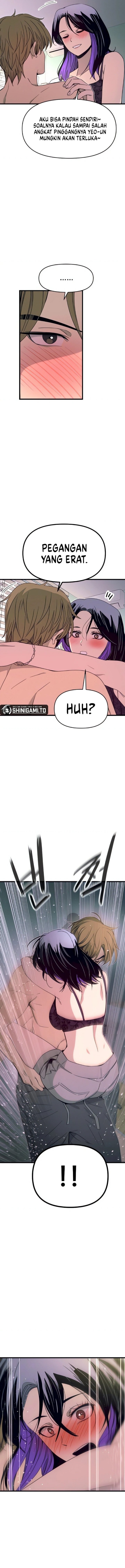 My Bias Gets on the Last Train Chapter 52 Bahasa Indonesia