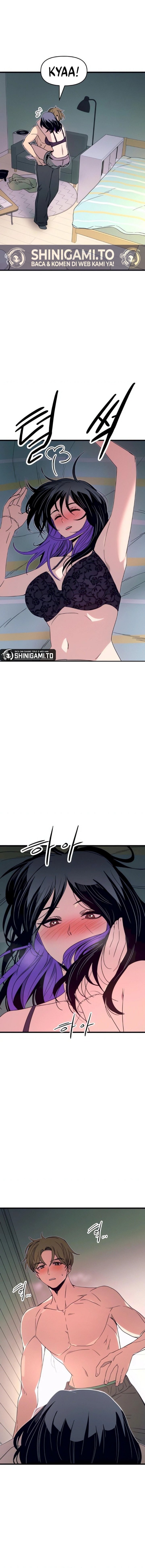 My Bias Gets on the Last Train Chapter 52 Bahasa Indonesia