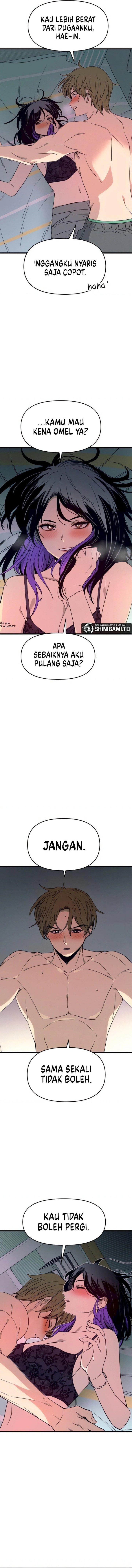 My Bias Gets on the Last Train Chapter 52 Bahasa Indonesia