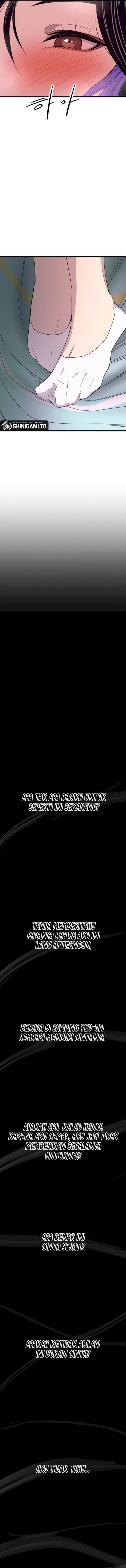 My Bias Gets on the Last Train Chapter 52 Bahasa Indonesia