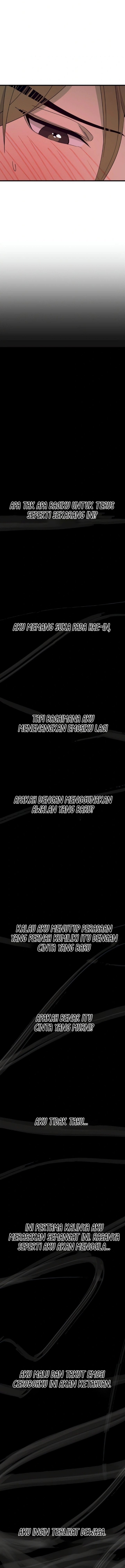 My Bias Gets on the Last Train Chapter 52 Bahasa Indonesia