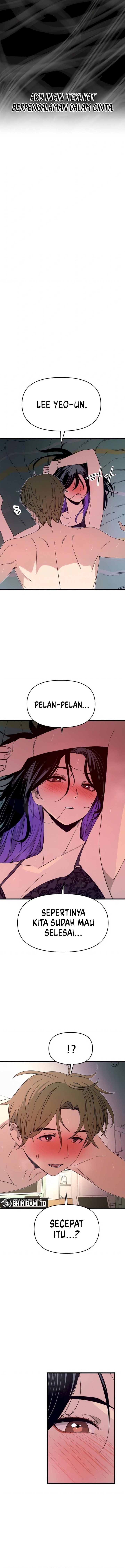 My Bias Gets on the Last Train Chapter 52 Bahasa Indonesia