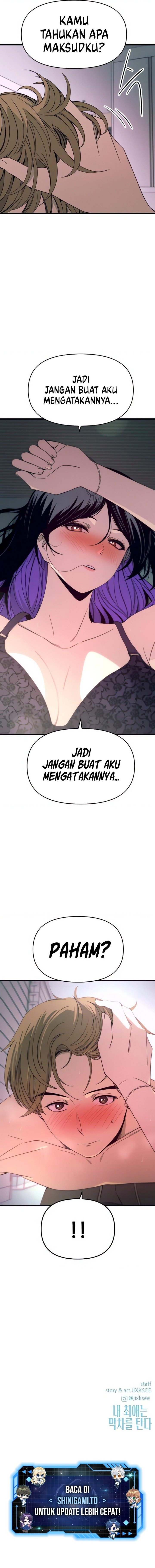 My Bias Gets on the Last Train Chapter 52 Bahasa Indonesia