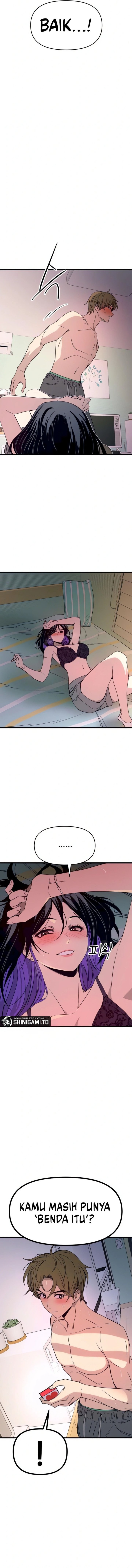 My Bias Gets on the Last Train Chapter 53 Bahasa Indonesia