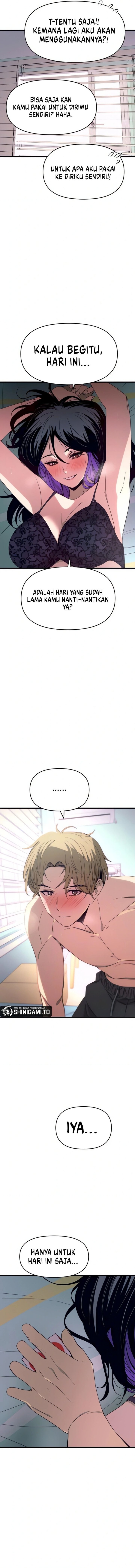 My Bias Gets on the Last Train Chapter 53 Bahasa Indonesia