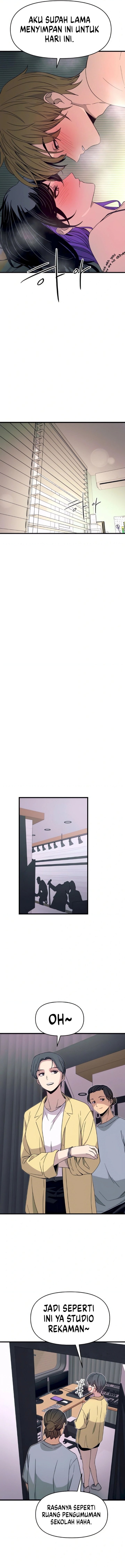 My Bias Gets on the Last Train Chapter 53 Bahasa Indonesia