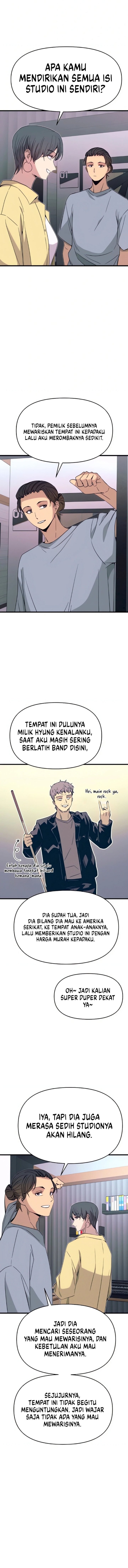 My Bias Gets on the Last Train Chapter 53 Bahasa Indonesia