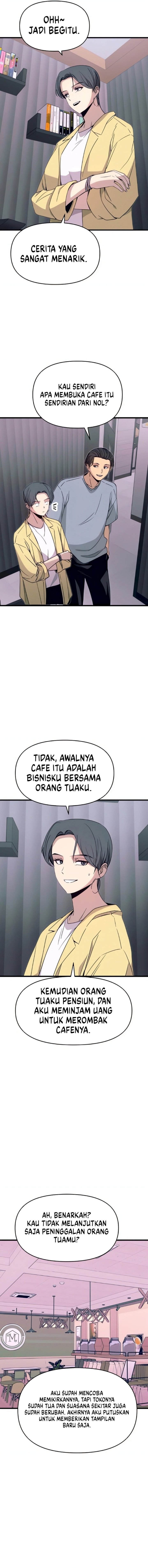 My Bias Gets on the Last Train Chapter 53 Bahasa Indonesia