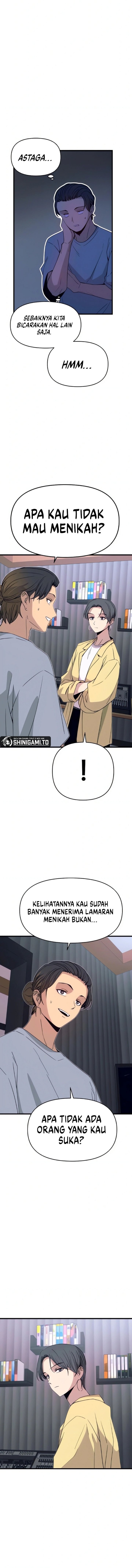 My Bias Gets on the Last Train Chapter 53 Bahasa Indonesia