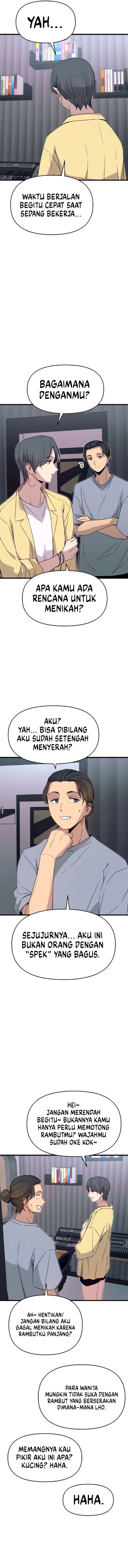 My Bias Gets on the Last Train Chapter 53 Bahasa Indonesia