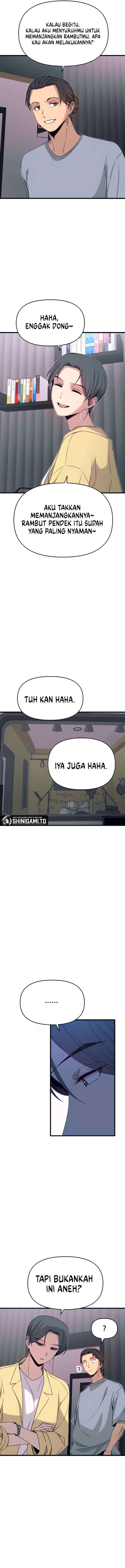 My Bias Gets on the Last Train Chapter 53 Bahasa Indonesia