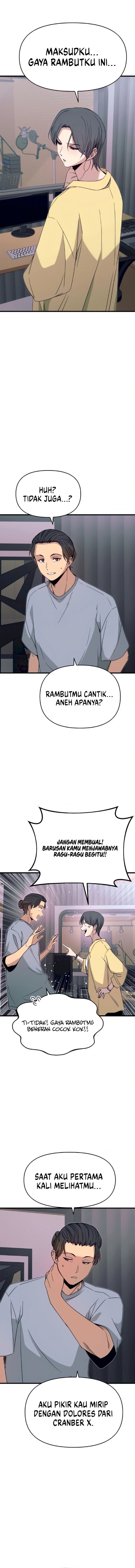 My Bias Gets on the Last Train Chapter 53 Bahasa Indonesia