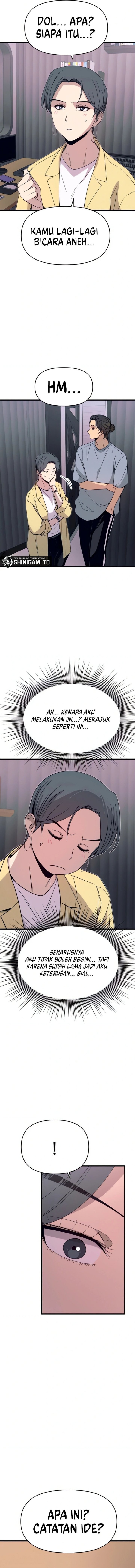 My Bias Gets on the Last Train Chapter 53 Bahasa Indonesia