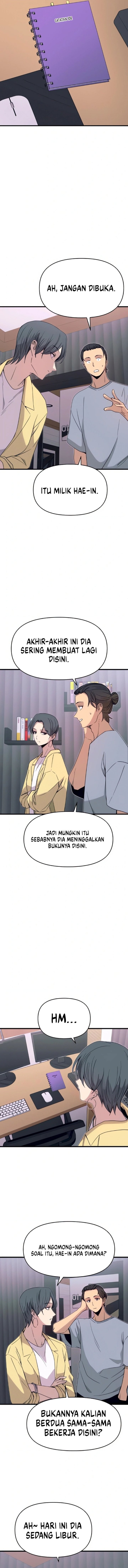 My Bias Gets on the Last Train Chapter 53 Bahasa Indonesia