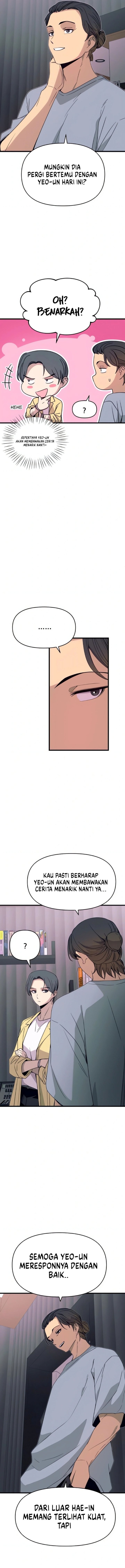 My Bias Gets on the Last Train Chapter 53 Bahasa Indonesia