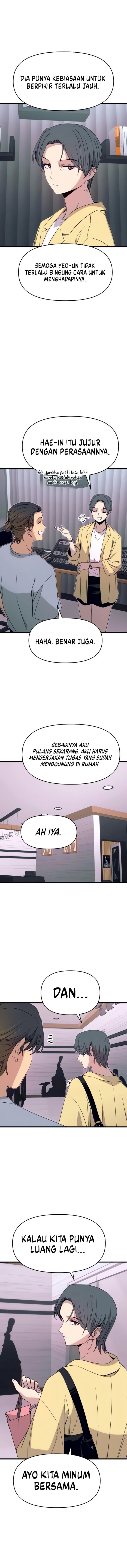 My Bias Gets on the Last Train Chapter 53 Bahasa Indonesia