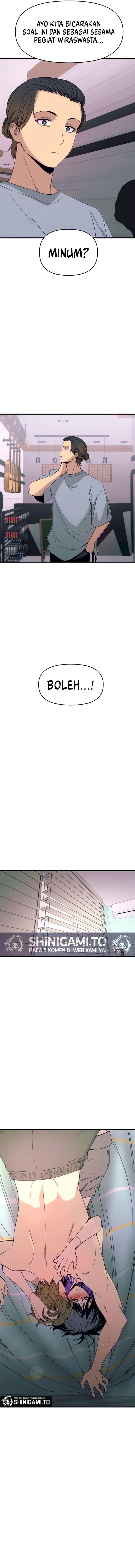 My Bias Gets on the Last Train Chapter 53 Bahasa Indonesia