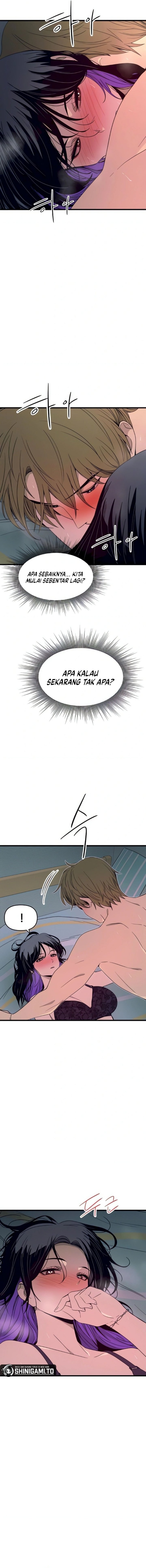 My Bias Gets on the Last Train Chapter 53 Bahasa Indonesia