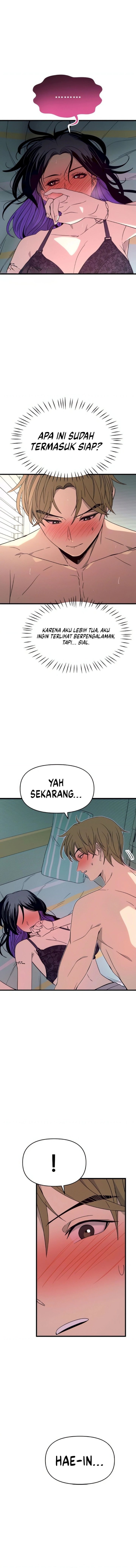 My Bias Gets on the Last Train Chapter 53 Bahasa Indonesia