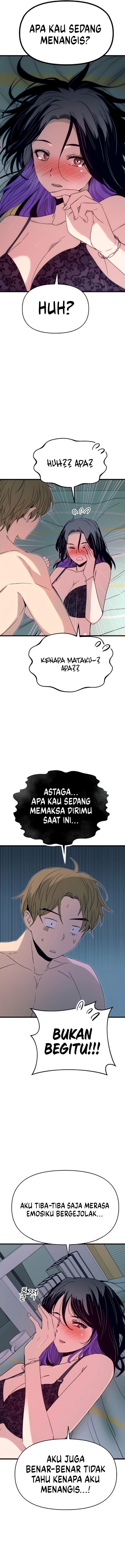 My Bias Gets on the Last Train Chapter 53 Bahasa Indonesia