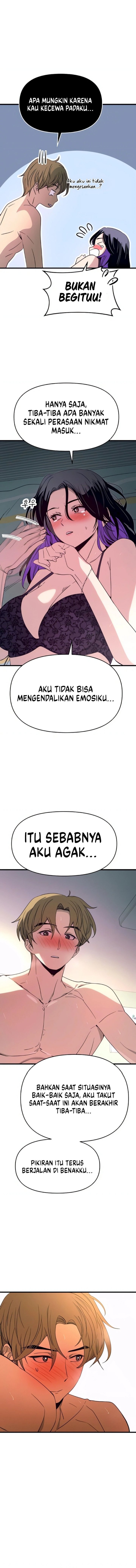 My Bias Gets on the Last Train Chapter 53 Bahasa Indonesia