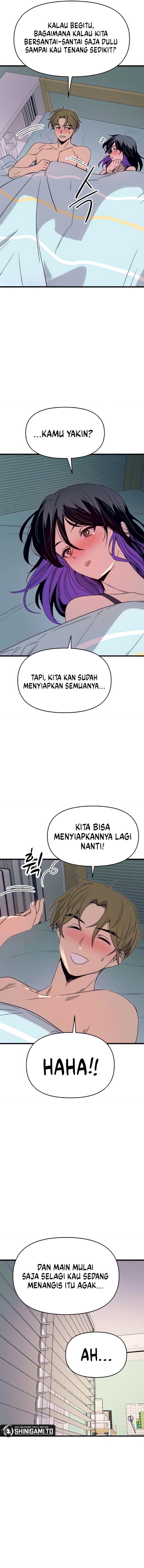 My Bias Gets on the Last Train Chapter 53 Bahasa Indonesia