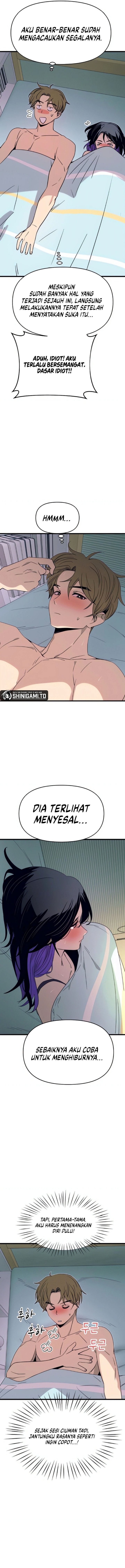 My Bias Gets on the Last Train Chapter 53 Bahasa Indonesia