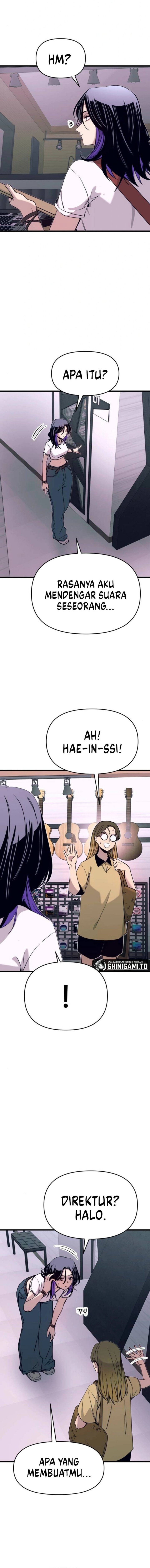 My Bias Gets on the Last Train chapter 57