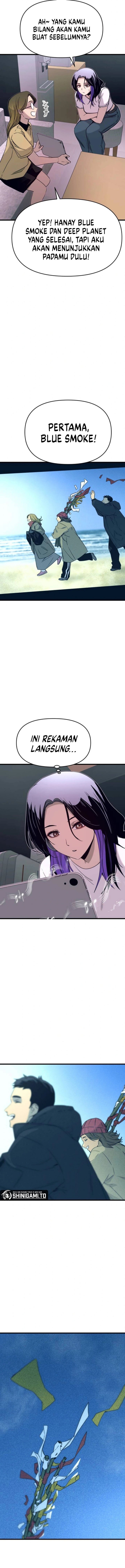 My Bias Gets on the Last Train chapter 57