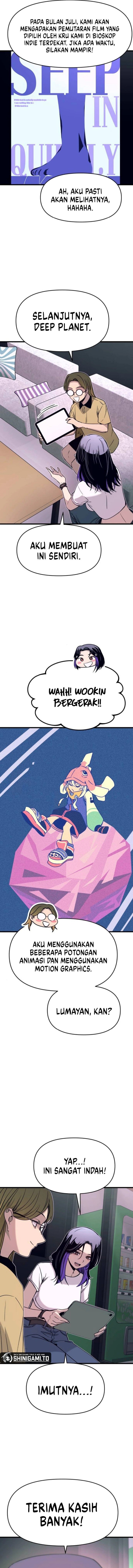 My Bias Gets on the Last Train chapter 57