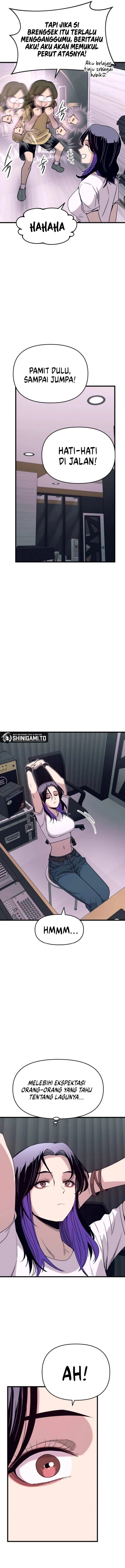 My Bias Gets on the Last Train chapter 57